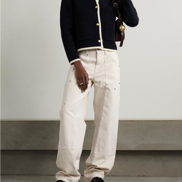 REDONE

Workwear Frayed Embellished Boyfriend Jeans - Picture 6 of 6